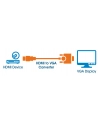 Manhattan Konwerter HDMI męski na VGA żeński - nr 16