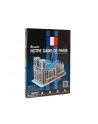 PUZZLE 3D Katedra Notere Dame 40 el. - nr 3
