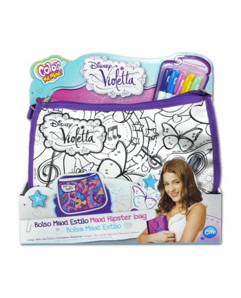 COLOR ME MINE Violetta Torba max hipster nr 1