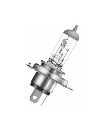 OSRAM Headlight Night Super 60/55W  P43t 12V H4 nr 2