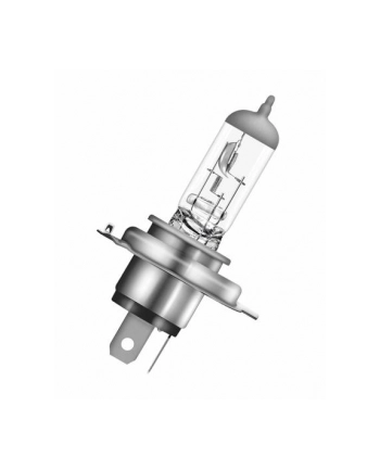 OSRAM Headlight Night Super 60/55W  P43t 12V H4 nr 1
