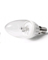 VERBATIM LED žárovka, LED CLASSIC B Clear E14 3.8W 2700K - nr 2