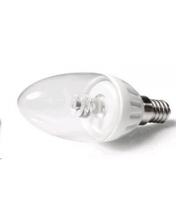 VERBATIM LED žárovka, LED CLASSIC B Clear E14 3.8W 2700K nr 2