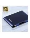 SILICON POWER 2TB, PORTABLE HARD DRIVE ARMOR A80, BLUE - nr 19