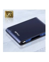 SILICON POWER 2TB, PORTABLE HARD DRIVE ARMOR A80, BLUE - nr 53