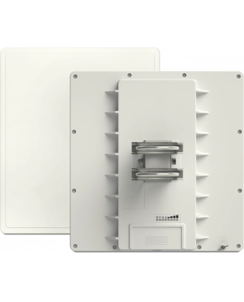 MikroTik RouterBOARD QRT 5 (RB911G-5HPnD-QRT), 600MHz CPU, 64MB RAM, 1x LAN, integr. 5GHz Wi-Fi, 17dBi 2x2MIMO, vč. L4