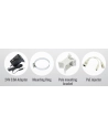 MikroTik RouterBOARD SXT SA ac, 720MHz CPU, 128MB RAM, 1x LAN, integr. 5GHz Wi-Fi, 2x13dBi, 802.11a/n/ac, vč. L4 licence - nr 5