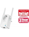 TP-Link TL-WA860RE Wireless Range Extender 802.11b/g/n 300Mbps, Wall-Plug - nr 102