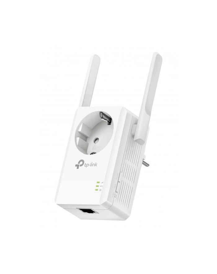 TP-Link TL-WA860RE Wireless Range Extender 802.11b/g/n 300Mbps, Wall-Plug główny