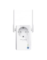 TP-Link TL-WA860RE Wireless Range Extender 802.11b/g/n 300Mbps, Wall-Plug - nr 120