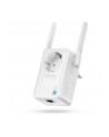 TP-Link TL-WA860RE Wireless Range Extender 802.11b/g/n 300Mbps, Wall-Plug - nr 121