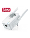 TP-Link TL-WA860RE Wireless Range Extender 802.11b/g/n 300Mbps, Wall-Plug - nr 122