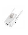 TP-Link TL-WA860RE Wireless Range Extender 802.11b/g/n 300Mbps, Wall-Plug - nr 17