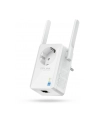 TP-Link TL-WA860RE Wireless Range Extender 802.11b/g/n 300Mbps, Wall-Plug - nr 19