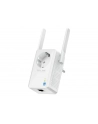 TP-Link TL-WA860RE Wireless Range Extender 802.11b/g/n 300Mbps, Wall-Plug - nr 27