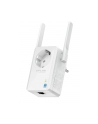 TP-Link TL-WA860RE Wireless Range Extender 802.11b/g/n 300Mbps, Wall-Plug - nr 62