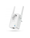 TP-Link TL-WA860RE Wireless Range Extender 802.11b/g/n 300Mbps, Wall-Plug - nr 67
