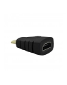 Qoltec Przejściówka HDMI A żeńska/ Mini HDMI męska - nr 3