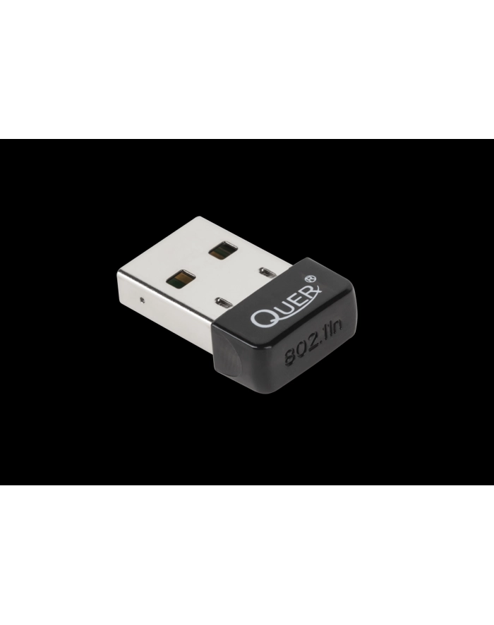 LECHPOL Karta sieciowa WIFI 802.11 b/g/n USB Quer główny