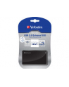 VERBATIM HDD SSD 128GB USB 3.0 external - nr 10