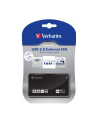 VERBATIM HDD SSD 128GB USB 3.0 external - nr 11