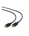 KABEL HDMI-HDMI V1.4 HIGH SPEED ETHERNET CCS 3M GEMBIRD - nr 20