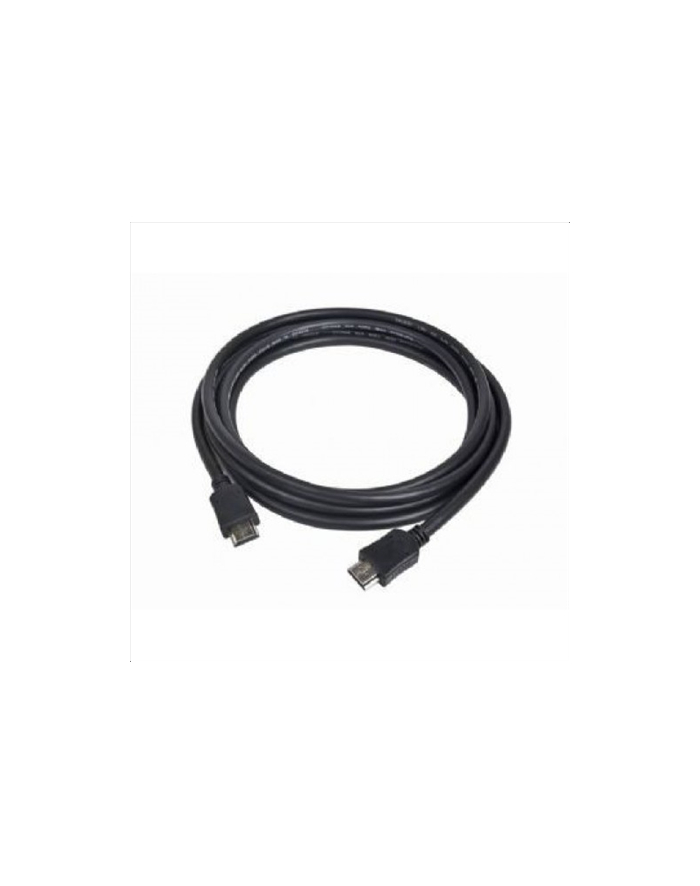 KABEL HDMI-HDMI V1.4 HIGH SPEED ETHERNET CCS 3M GEMBIRD główny