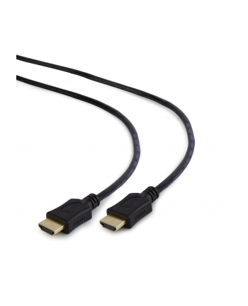 KABEL HDMI-HDMI V1.4 HIGH SPEED ETHERNET CCS 1M GEMBIRD