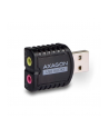 KOUWELL AXAGO - ADA-10 USB2.0 - stereo audio MINI adapter - nr 10