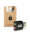 KOUWELL AXAGO - ADA-10 USB2.0 - stereo audio MINI adapter - nr 1
