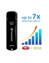 TRANSCEND USB Flash Disk JetFlash®750K, 16GB, USB 3.0, Black - nr 31