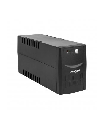 UPS Quer Micropower 600 (offline, 600VA / 360W / 2xSCHUKO)