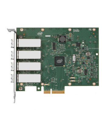 INTEL Server Intel Dual port 4x LC (Fiber) MMF I350F2BLK, PCIe4x, Full p.