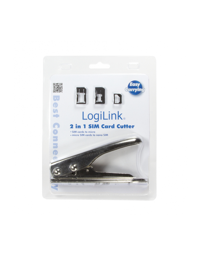 Logilink 2 in 1 Sim Card Cutter główny