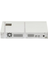 MikroTik CloudRouterSwitch CRS125-24G-1S-2HnD-IN, 600MHz CPU, 128MB RAM, 24xLAN, 2.4 Wi-Fi, 1xSFP slot,1x microUSB,vč.L5 - nr 19