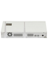 MikroTik CloudRouterSwitch CRS125-24G-1S-2HnD-IN, 600MHz CPU, 128MB RAM, 24xLAN, 2.4 Wi-Fi, 1xSFP slot,1x microUSB,vč.L5 - nr 4