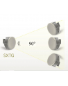 MikroTik RouterBOARD SXTG-5HPnD-SAr2, 600MHz CPU, 64MB RAM, 1x LAN, integr. 5GHz Wi-Fi, 2x14dBi, 802.11a/n, vč. L4 - nr 3