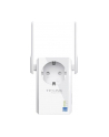 TP-Link TL-WA860RE Wireless Range Extender 802.11b/g/n 300Mbps, Wall-Plug - nr 86