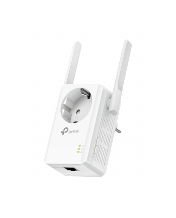 TP-Link TL-WA860RE Wireless Range Extender 802.11b/g/n 300Mbps, Wall-Plug