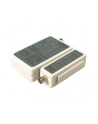 Logilink WZ0011, Cable Tester RJ11, RJ12, RJ45 +BNC - nr 13