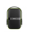 SILICON POWER 1TB, PORTABLE HARD DRIVE ARMOR A60, BLACK - nr 19