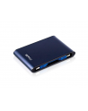 SILICON POWER 2TB, PORTABLE HARD DRIVE ARMOR A80, BLUE - nr 15