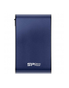 SILICON POWER 2TB, PORTABLE HARD DRIVE ARMOR A80, BLUE - nr 25
