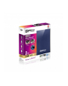 SILICON POWER 2TB, PORTABLE HARD DRIVE ARMOR A80, BLUE - nr 2