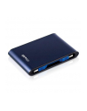 SILICON POWER 2TB, PORTABLE HARD DRIVE ARMOR A80, BLUE - nr 48