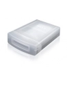 Raidsonic Icy box 3,5'' Hard drive protection box Anti-Shock, Dust free, Stackable - nr 10