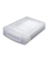 Raidsonic Icy box 3,5'' Hard drive protection box Anti-Shock, Dust free, Stackable - nr 11