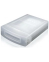 Raidsonic Icy box 3,5'' Hard drive protection box Anti-Shock, Dust free, Stackable - nr 1