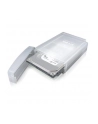 Raidsonic Icy box 3,5'' Hard drive protection box Anti-Shock, Dust free, Stackable - nr 3