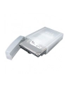 Raidsonic Icy box 3,5'' Hard drive protection box Anti-Shock, Dust free, Stackable - nr 7